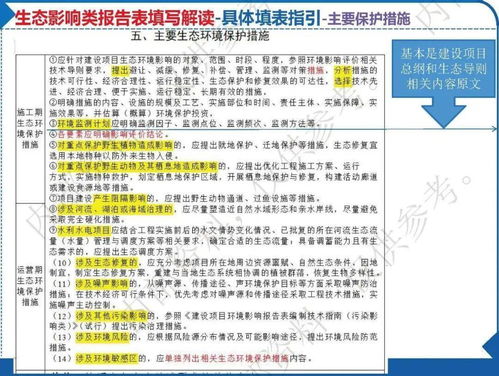 深度解讀 建設(shè)項目環(huán)境影響報告表（污染類/生態(tài)類）及生態(tài)環(huán)境材料銷售的關(guān)鍵關(guān)聯(lián)