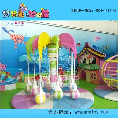 專注兒童樂園八載，實業投資鑄就品質與口碑