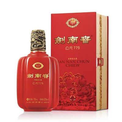一瓶劍南春，窺見實業投資 白酒的收藏價值與財富邏輯